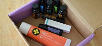 #MiércolesMudo ~ Adicta a los Aceites Esenciales doTERRA