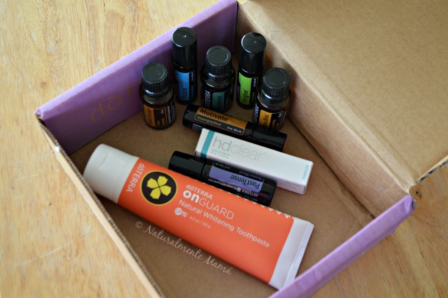 #MiércolesMudo ~ Adicta a los Aceites Esenciales doTERRA