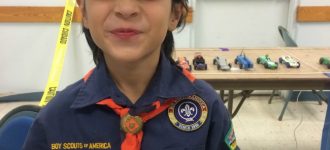 #MiércolesMudo ~ Pinewood Derby