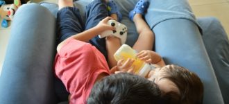 #MiércolesMudo ~ Amor de Hermanos