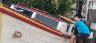 #MiércolesMudo ~ Navegando en Key West