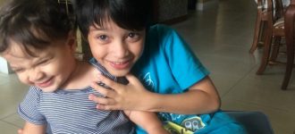 #MiércolesMudo ~ Los que me llenan de amor y de canas verdes