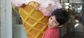 #MiércolesMudo ~ Un Heladito Por Favor