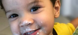 #MiércolesMudo ~ Desayunando