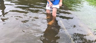 #MiércolesMudo ~ Inundación