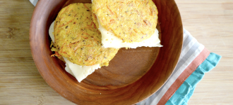 Arepas de Zanahoria | Recetas