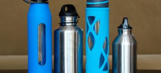 Como evitar que crezcan bacterias en tu botella de agua reusable