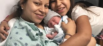 Historias de Parto – Dos Partos Vaginales y sin medicamento en el Hospital con Lina Rivera – 016